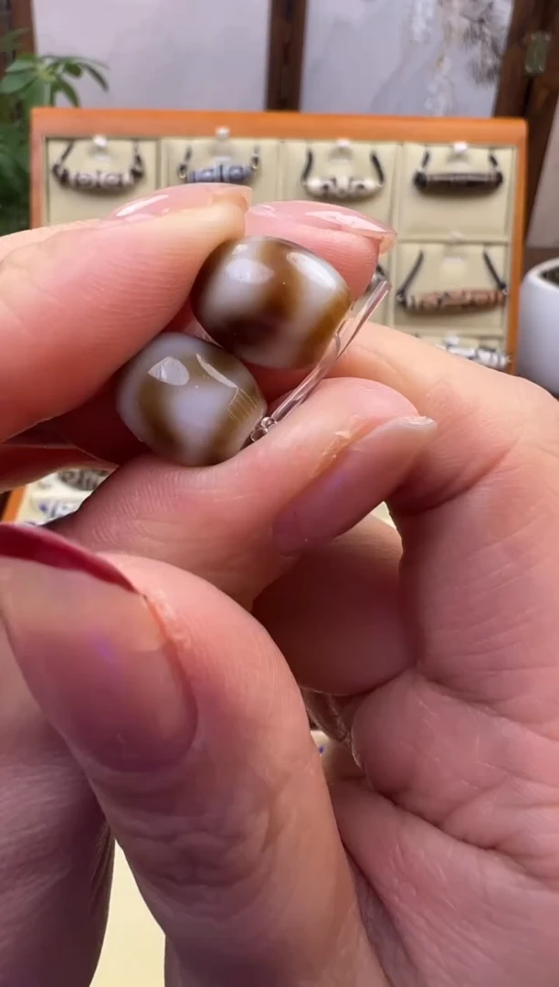 【闪购商品】玛瑙/玉髓吊坠(不含链)未镶嵌10.