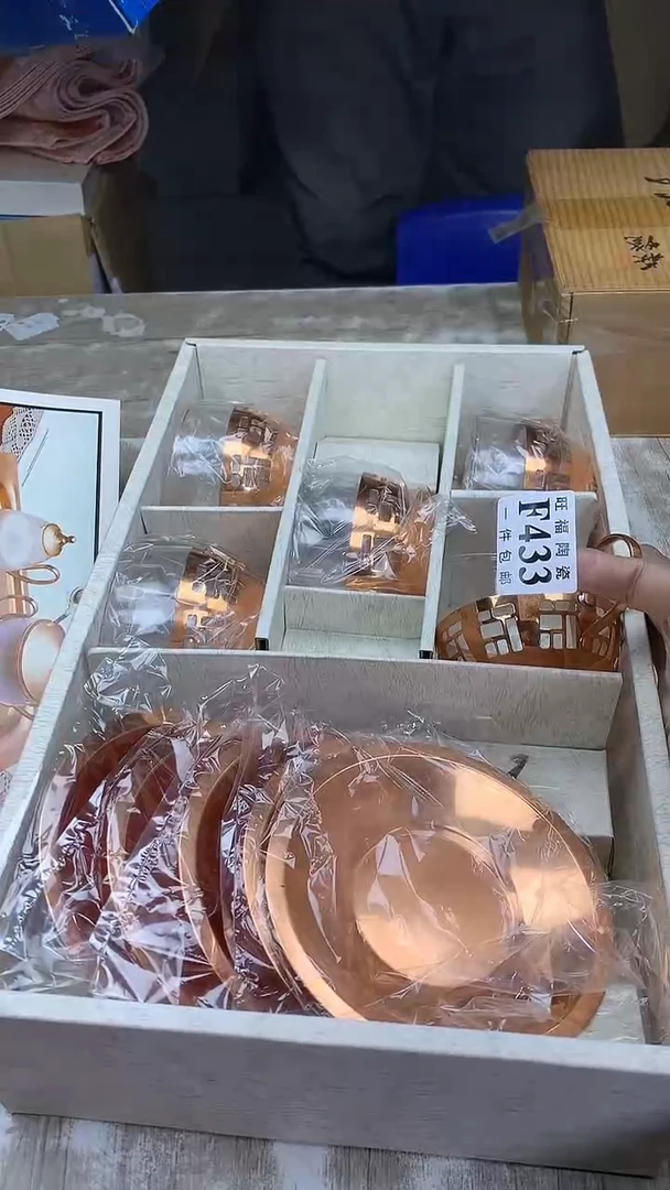 【闪购商品】瓷片旺福家陶瓷甄选