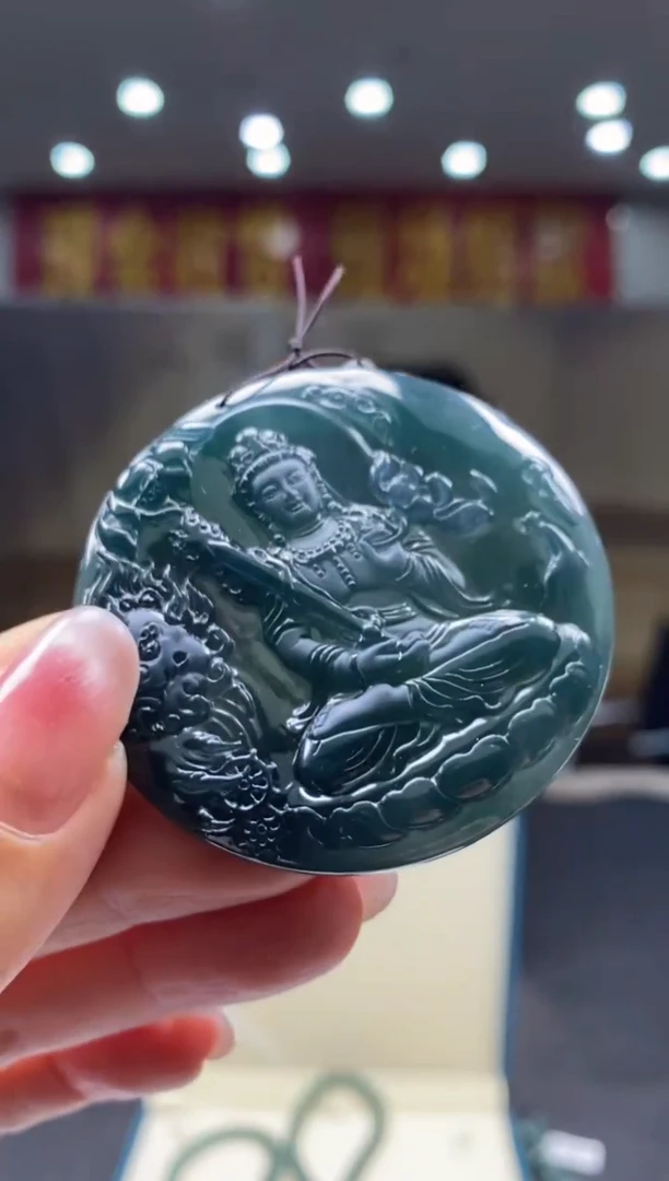 【闪购商品】定制翡翠未镶嵌********188