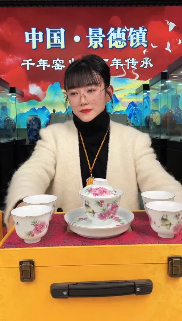 其他瓷景德镇陶瓷16-9