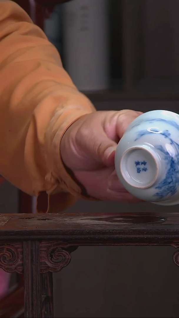 摆件陶瓷杯子SG009