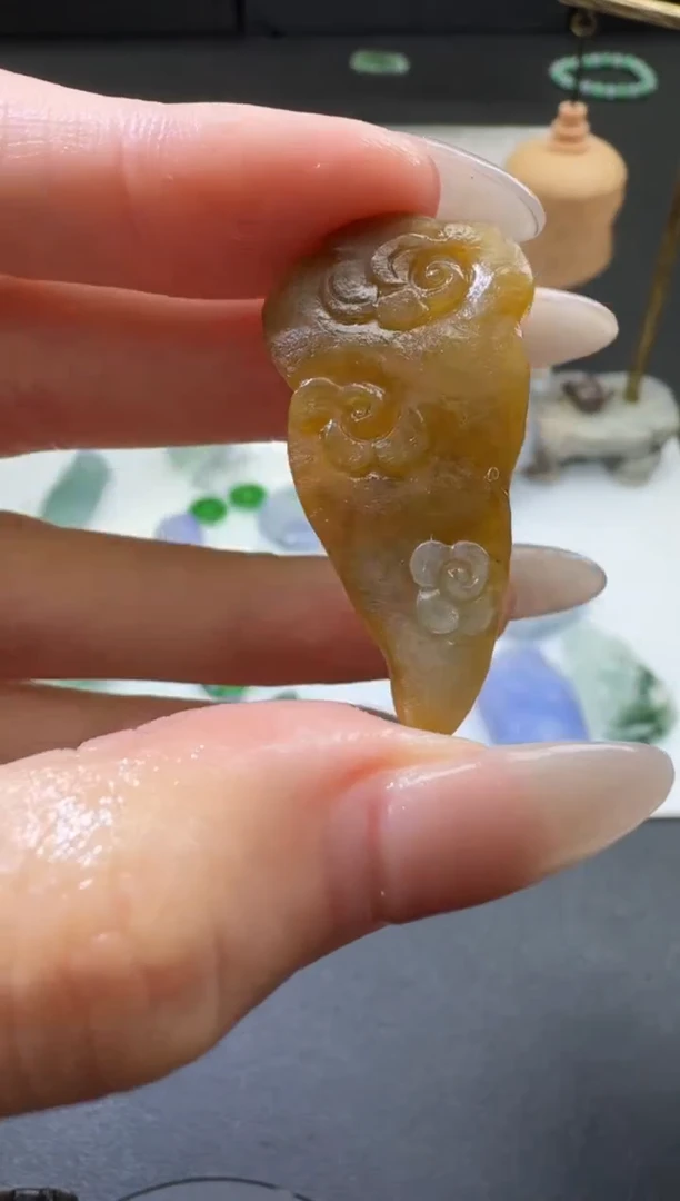 【闪购商品】定制翡翠未镶嵌00061965