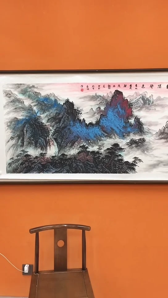 国画王秀欣国画展览专场