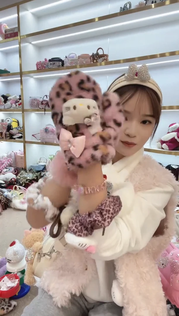 PVC格格家定制女包7887