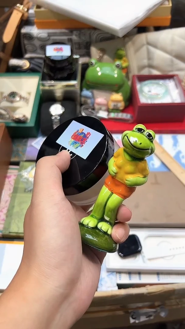 瓷片..全球寻宝高端瓷儿