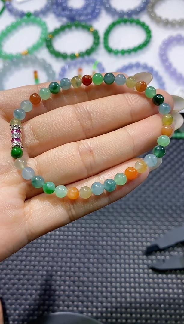 散珠翡翠卡5加多宝