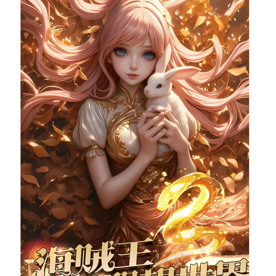 『尾数刺盒』艺游文创海贼王 第3弹 二创 收藏卡牌