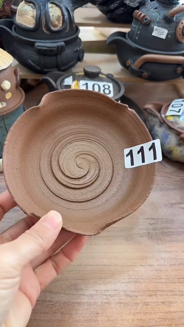 茶盏清音纯手工制作