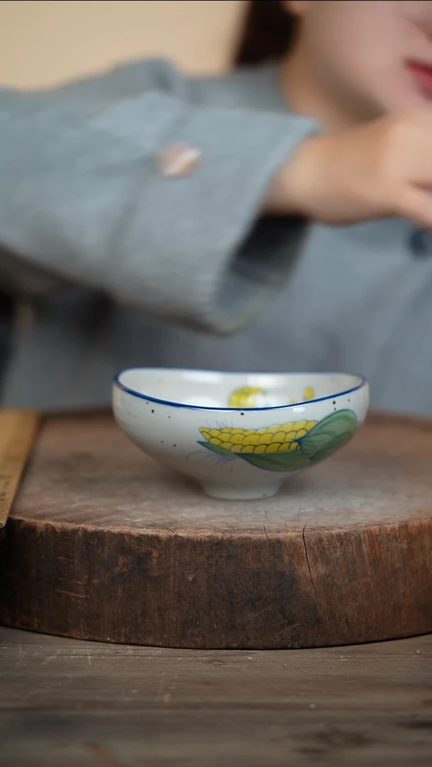 【闪购商品】瓷片景德镇高温釉下彩（食品级）