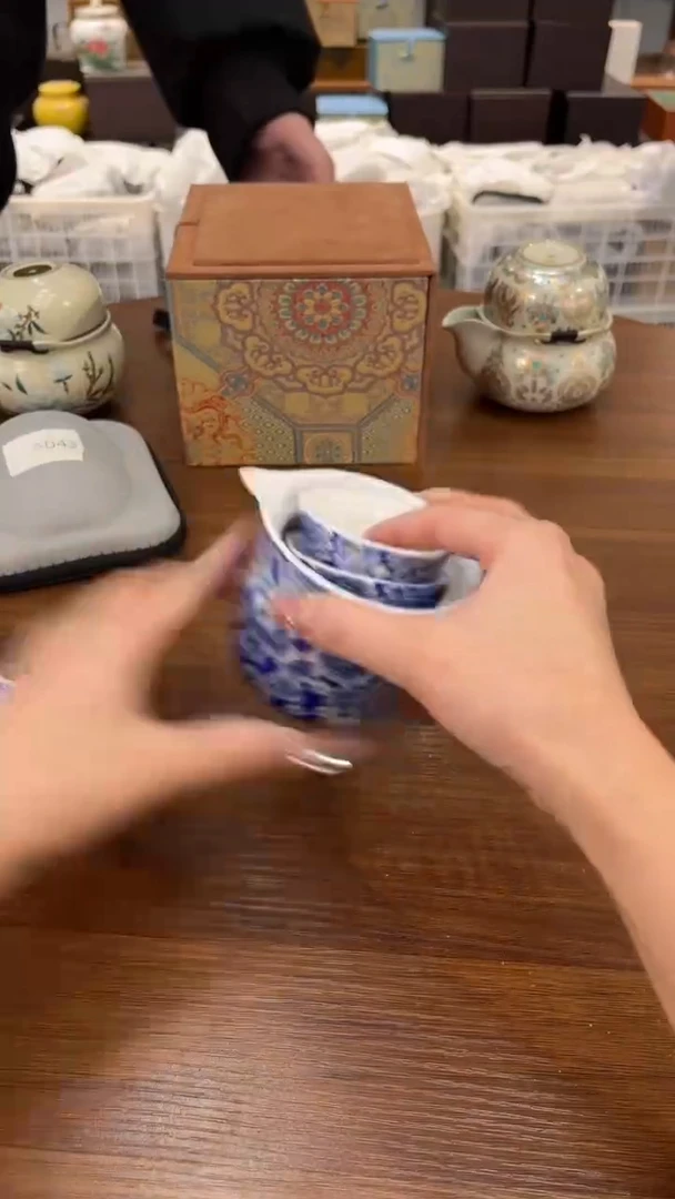 （带包） 陶瓷茶具通用链接@@@@@