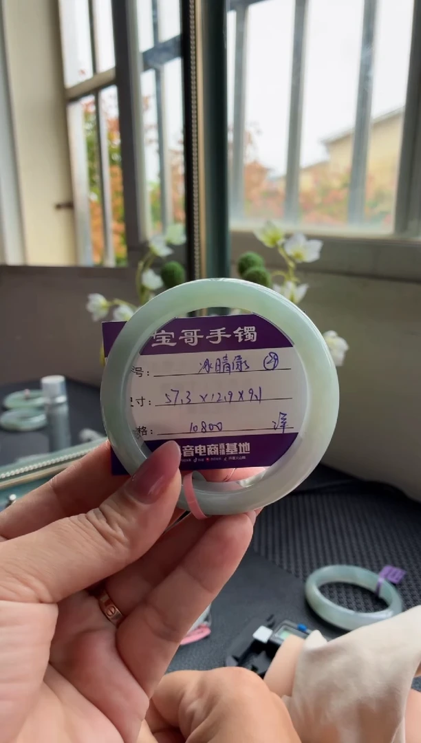 未镶嵌手镯翡翠翡翠手镯 29