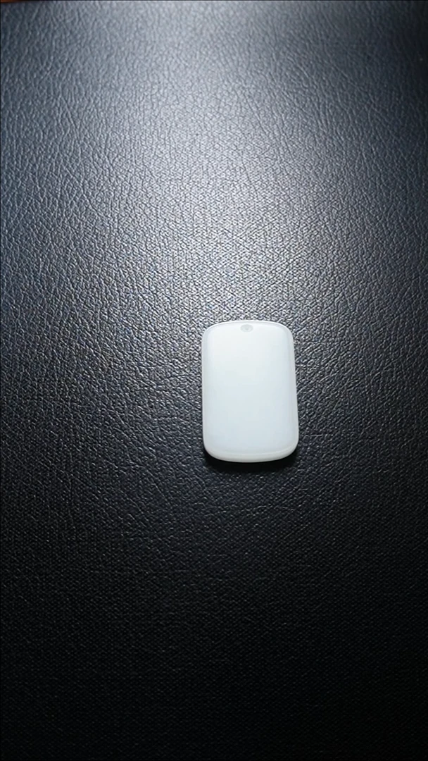 【闪购商品】和田玉颈饰未镶嵌无事牌