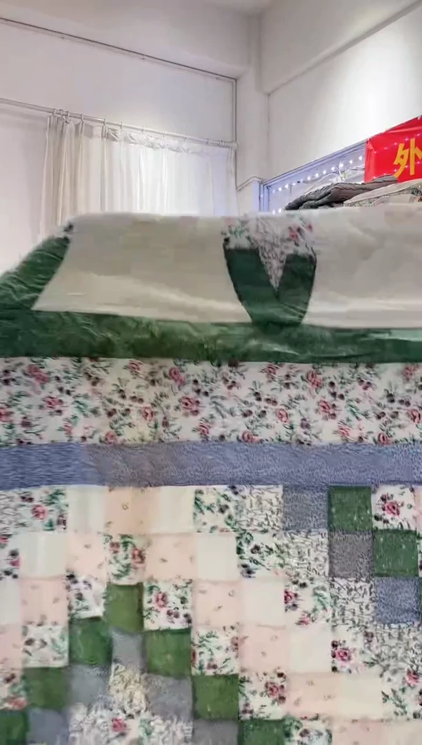 棉230*230纯棉床盖54号瑕疵