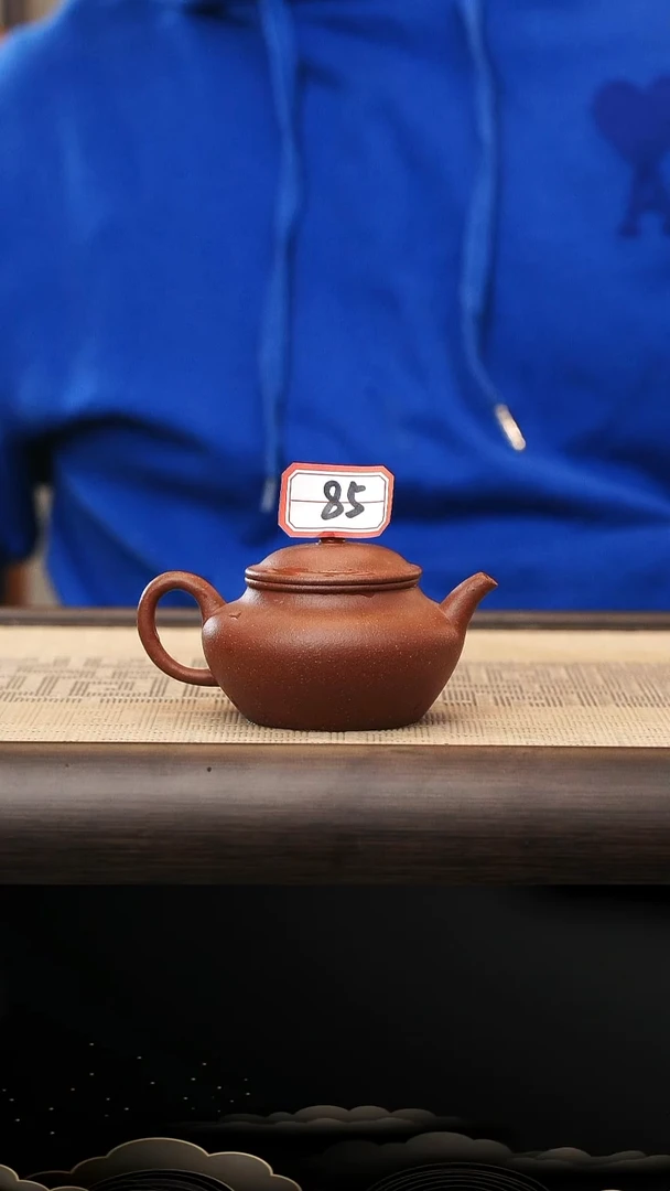 茶壶紫砂85号紫砂壶