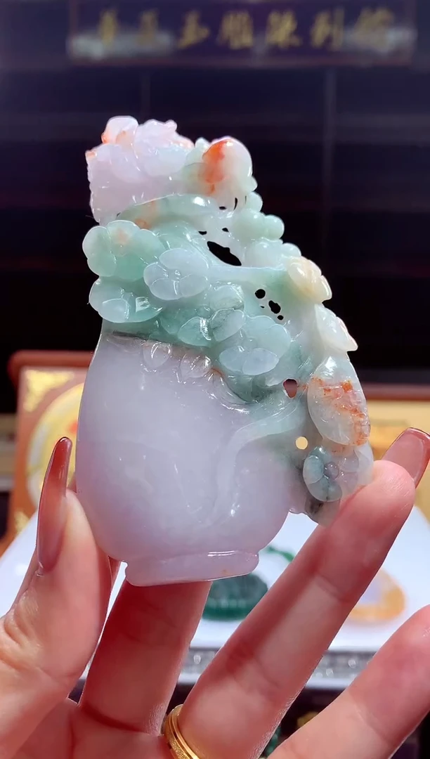 未镶嵌定制翡翠天然翡翠（拍一发一）