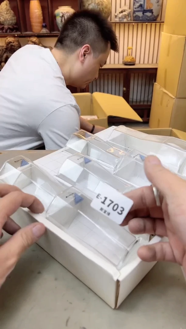 瓷片1703 聚宝缘海陶精选