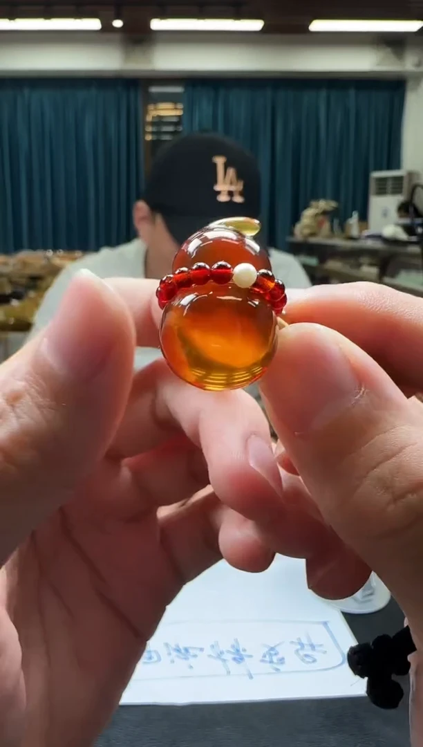 琥珀吊坠(不含链)未镶嵌l****1DSD1110017多样性发一