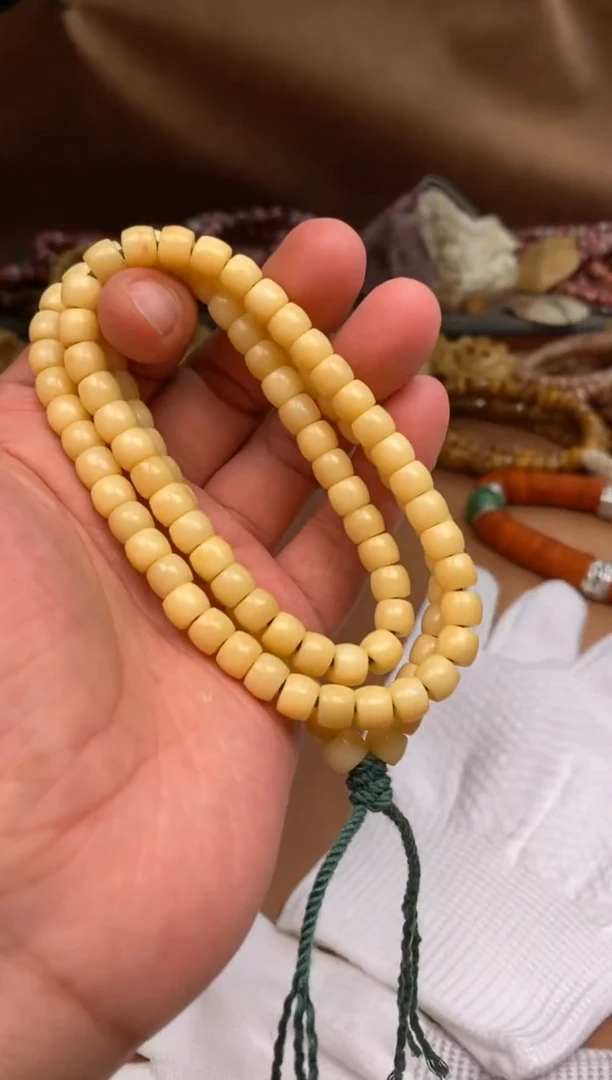 其他牛骨N049-超润直切长串-有棕裂