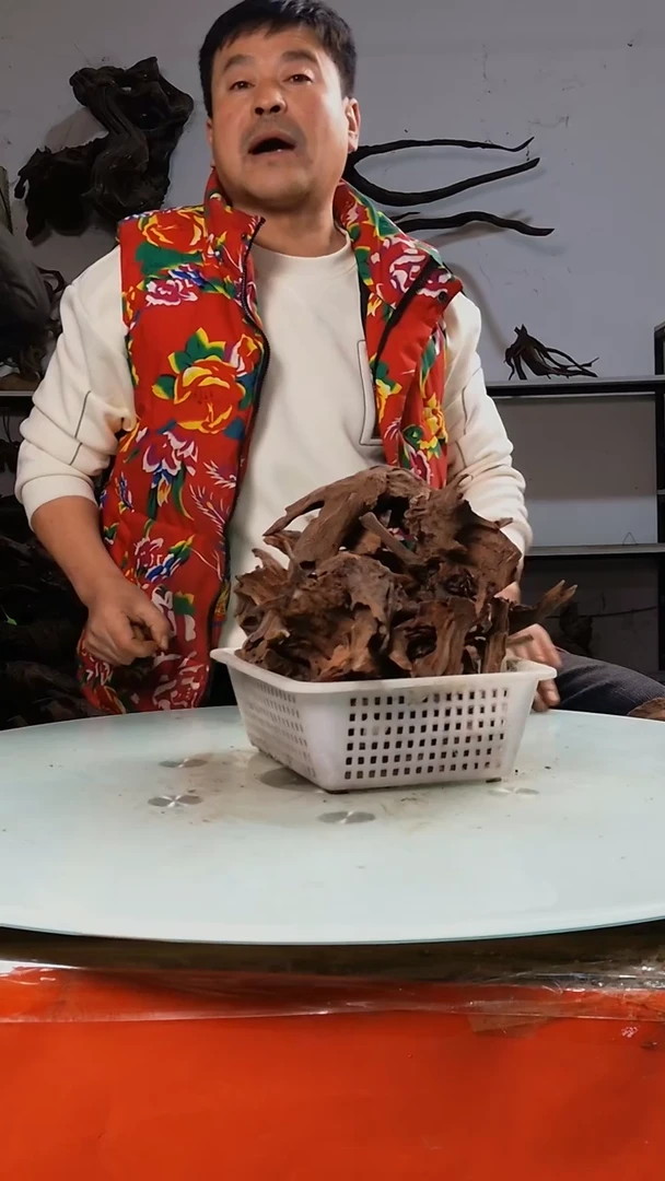 【闪购商品】木随机发货一筐骨架料4斤29.9+