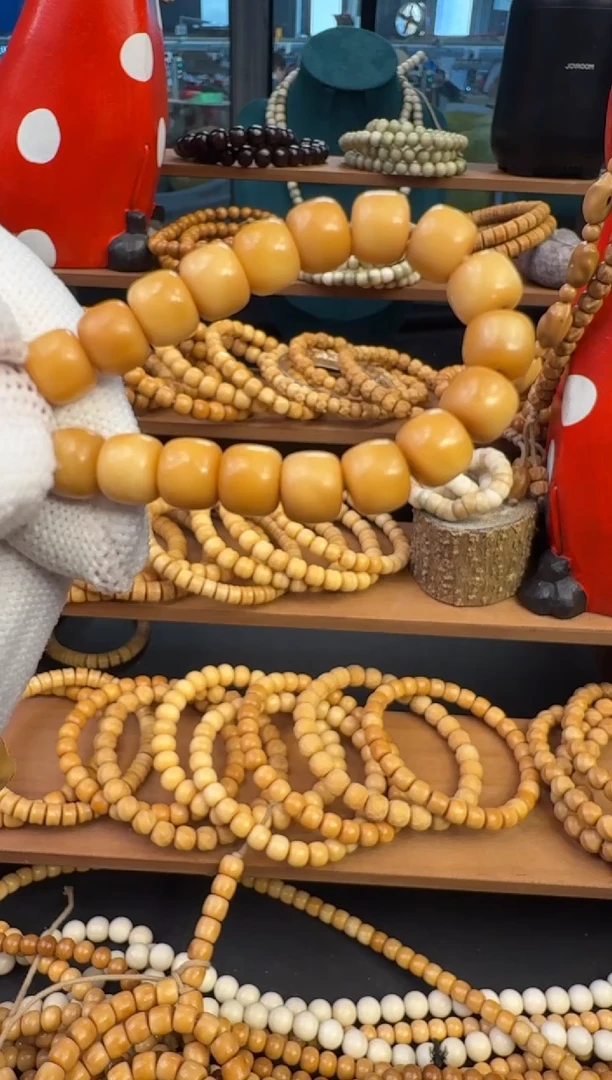 【闪购商品】菩提根/象牙果手串龙脊菩提老型10颗7*6