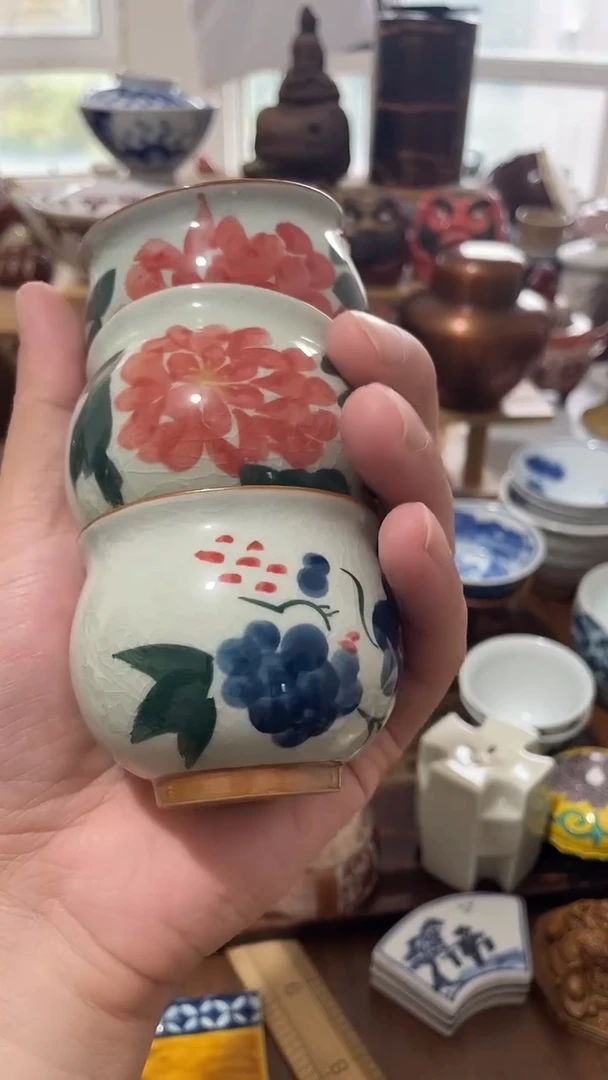 瓷片中古瓷器一物一价