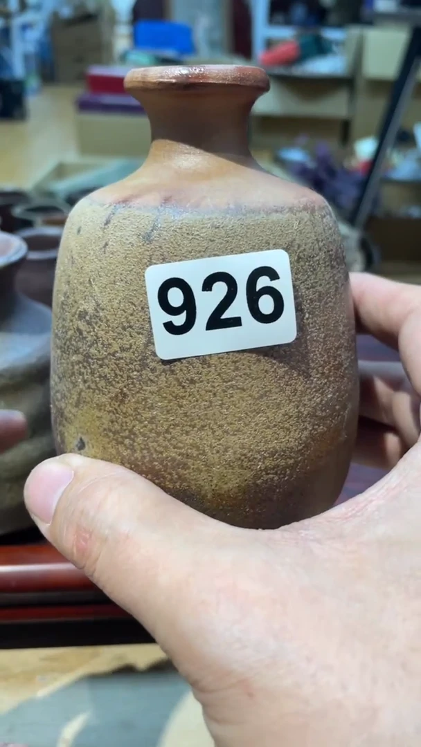 【闪购商品】日本有田烧九古烧常滑备前志野秋烧