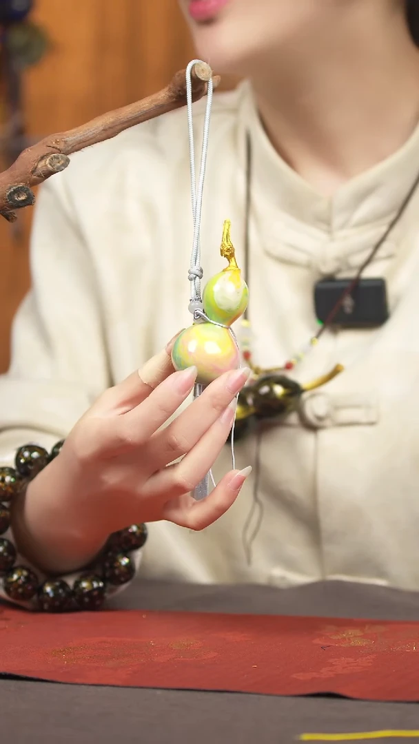 【闪购商品】833号葫芦摆件挂件脖挂