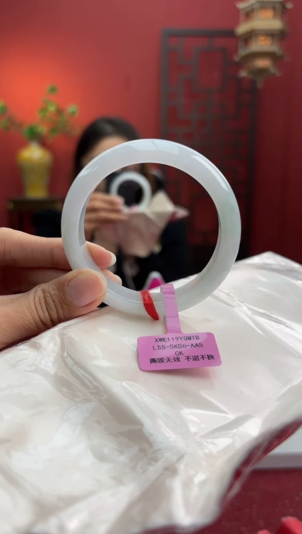 未镶嵌手镯翡翠翡翠手镯1