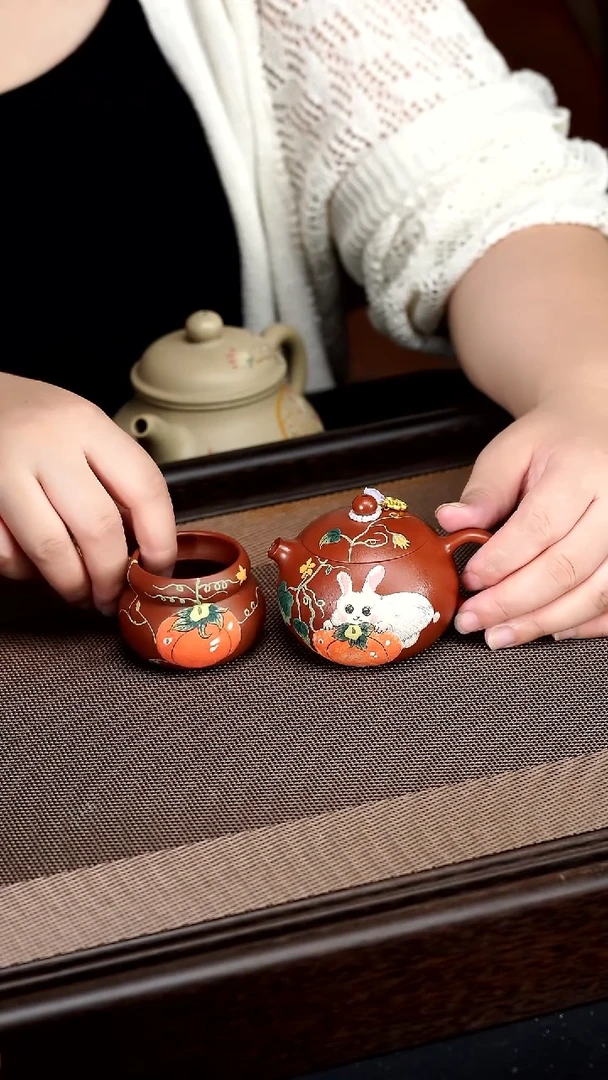 茶壶紫砂慧****善宜兴紫砂壶