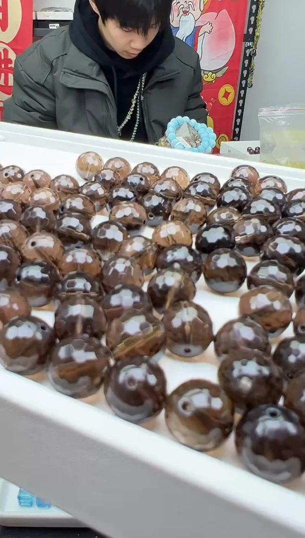 【闪购商品】水晶颈饰未镶嵌98a多样性发其一/1.23/2个
