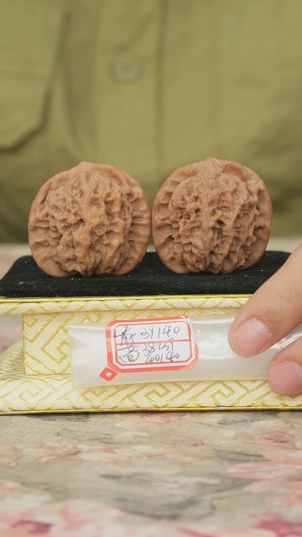 把件文玩核桃非嫁接马老四