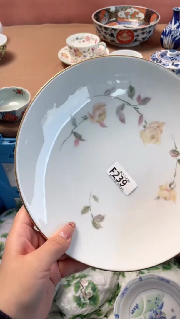 瓷片√瓷器瓷器F239