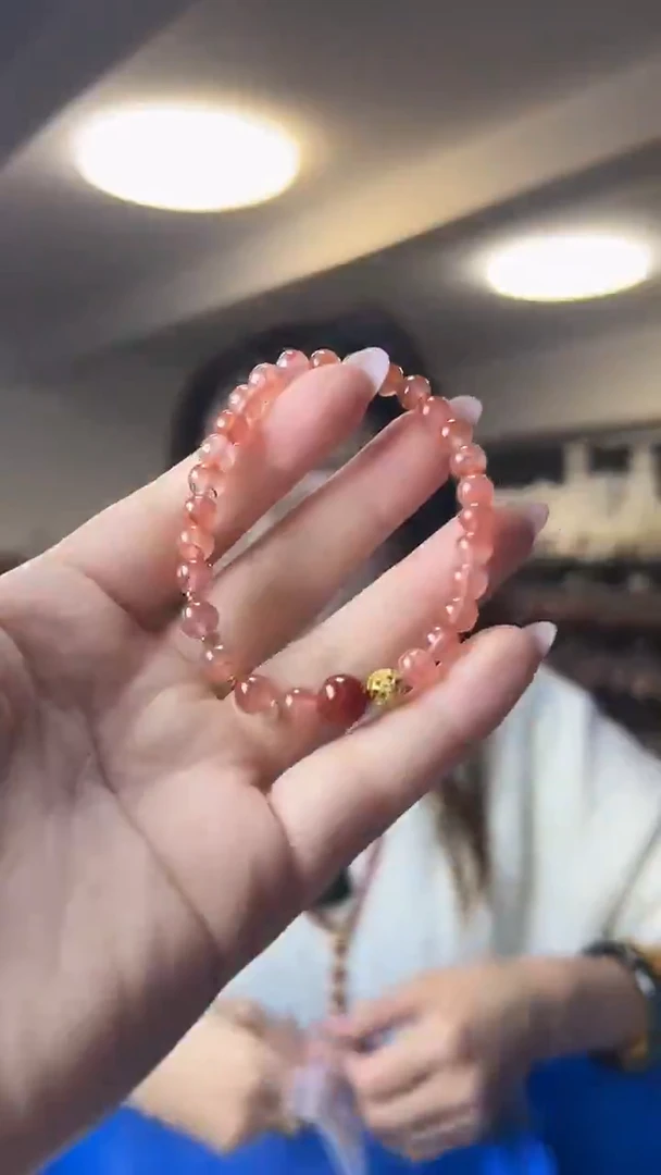 未镶嵌·南红玛瑙（多样性发一件）