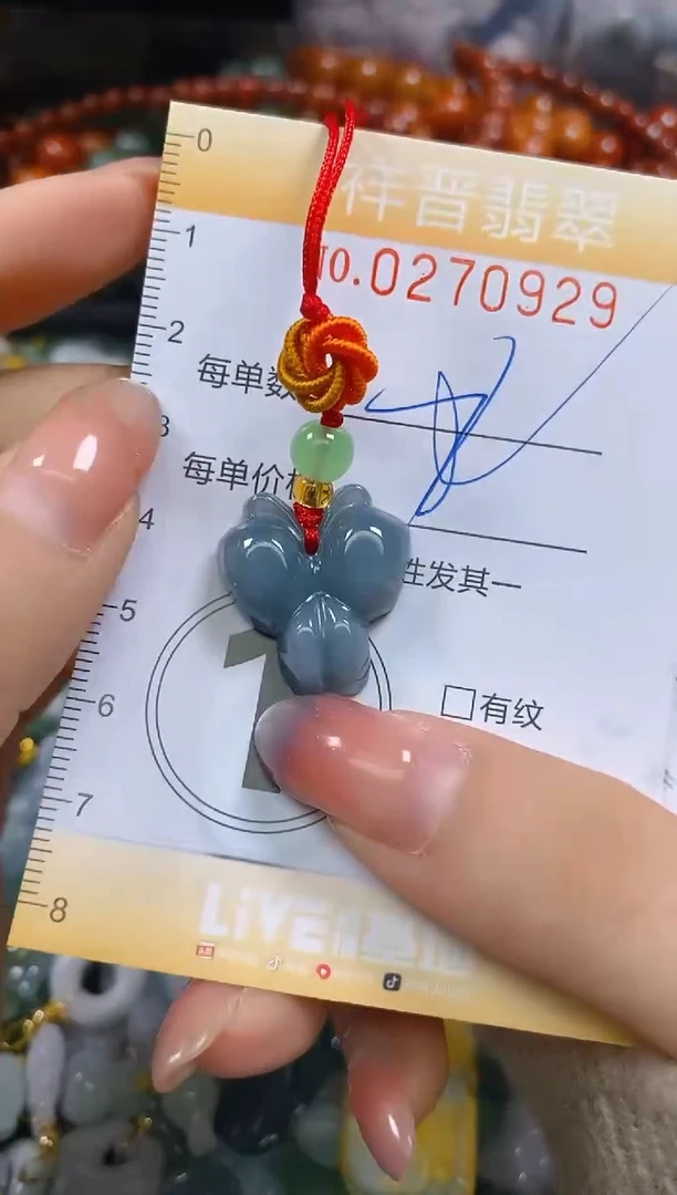 颈饰未镶嵌翡翠闪购0270929