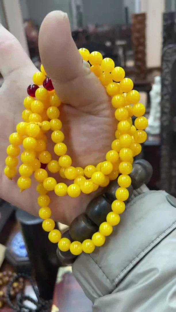 【闪购商品】木蜜蜜108手串啊啊啊