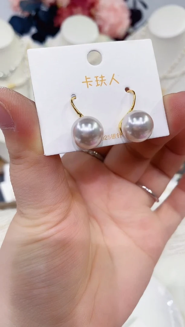 颈饰未镶嵌淡水珍珠XF613