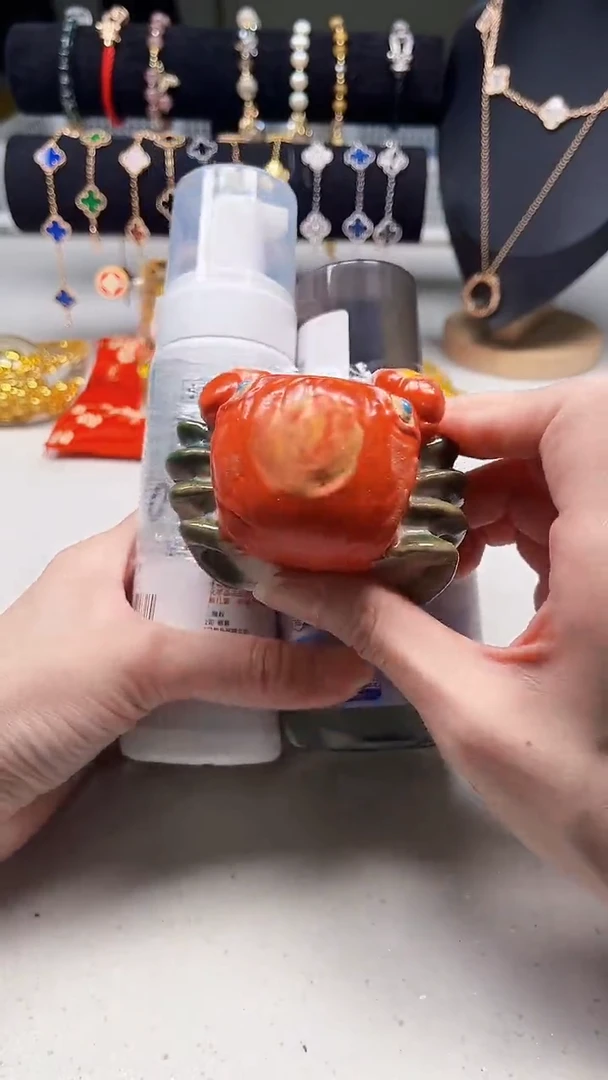 瓷片陶茶周边666文玩多人