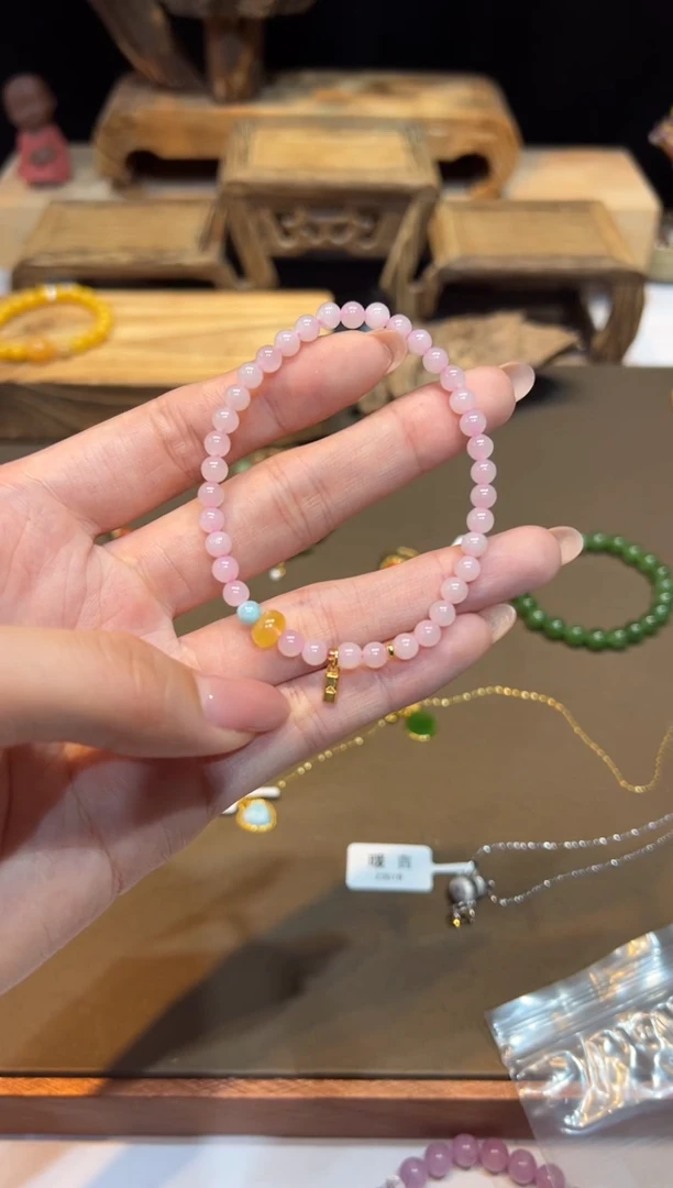 未镶嵌锂辉石手饰手饰@@