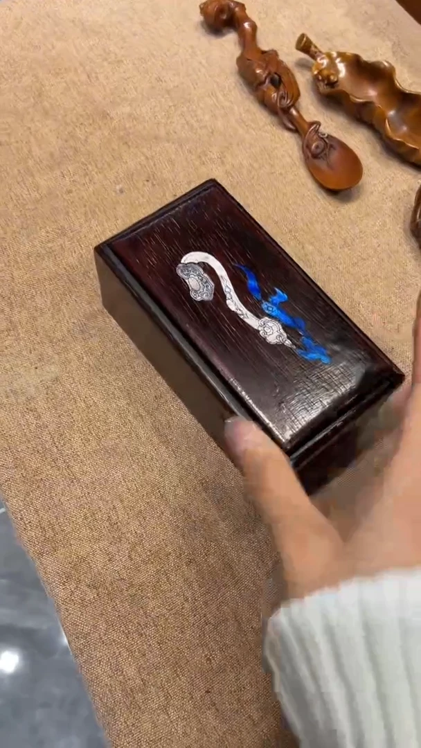 木事事如意面包盒