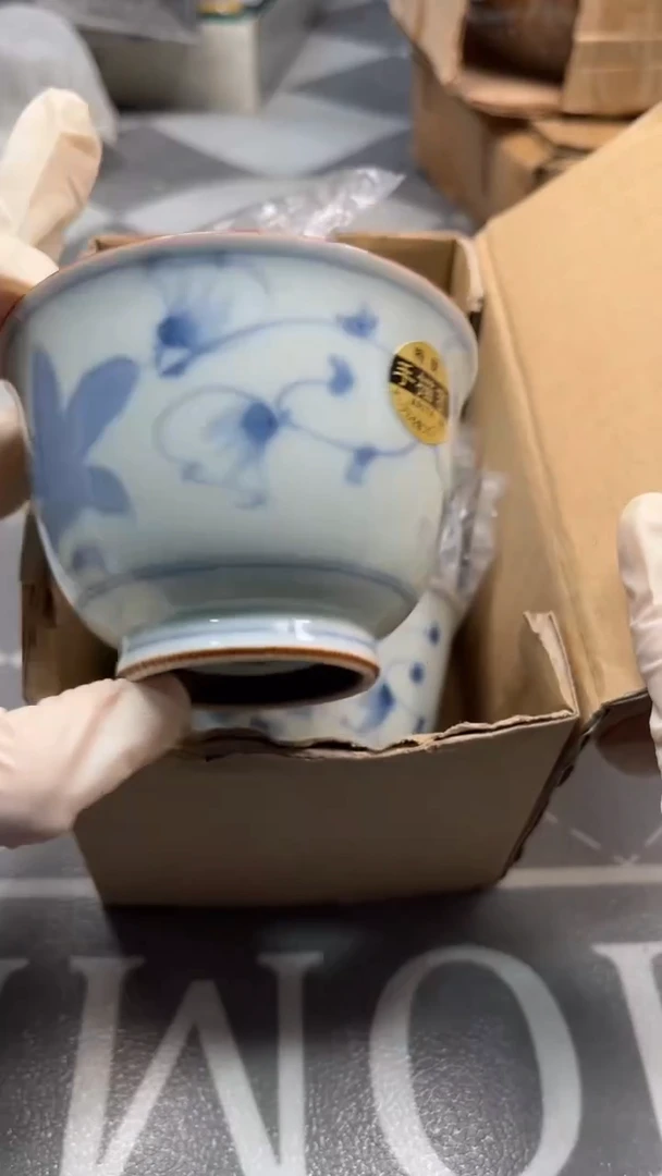 瓷片陶瓷如图所示周边