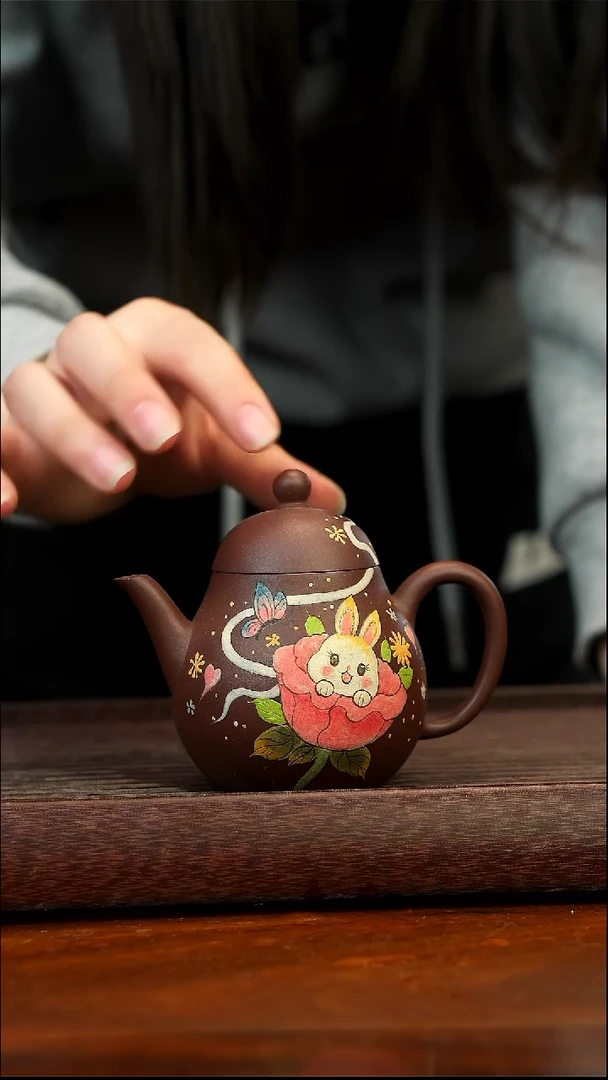 茶壶紫砂宜兴紫砂