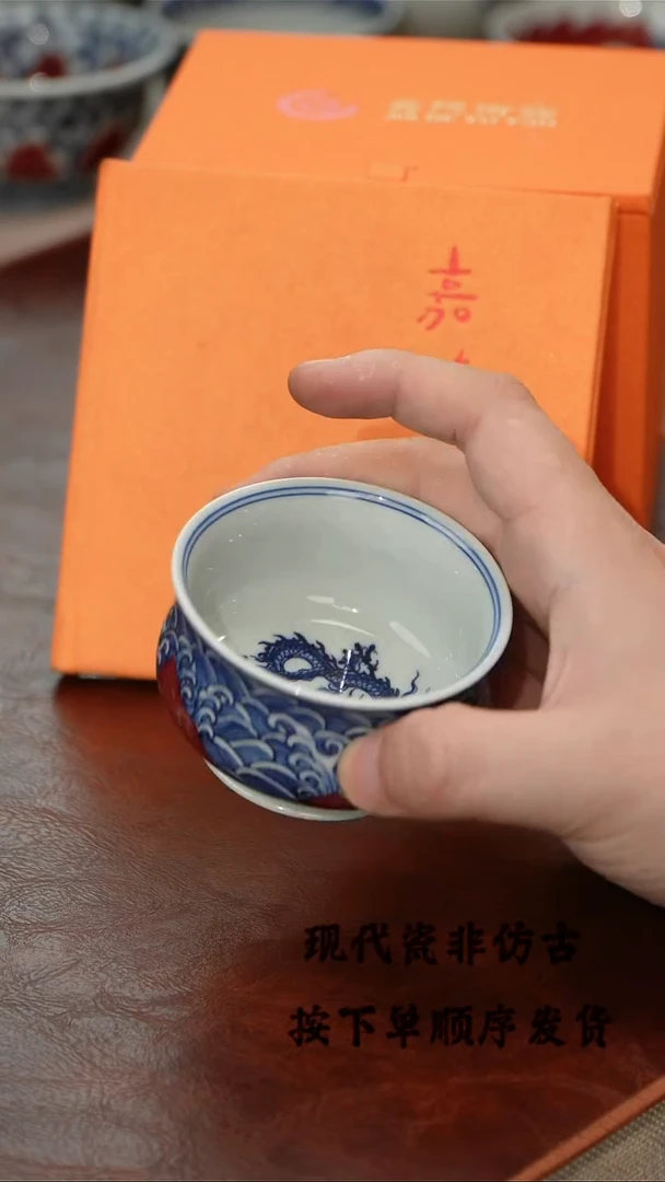 千年瓷都景德镇关注谢佳豪艺术馆