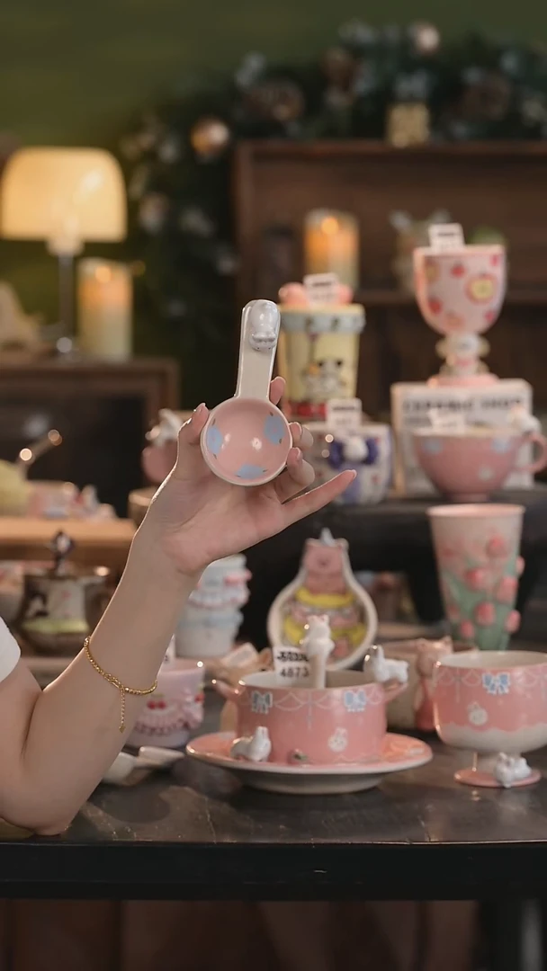 瓷片景德镇原创手作