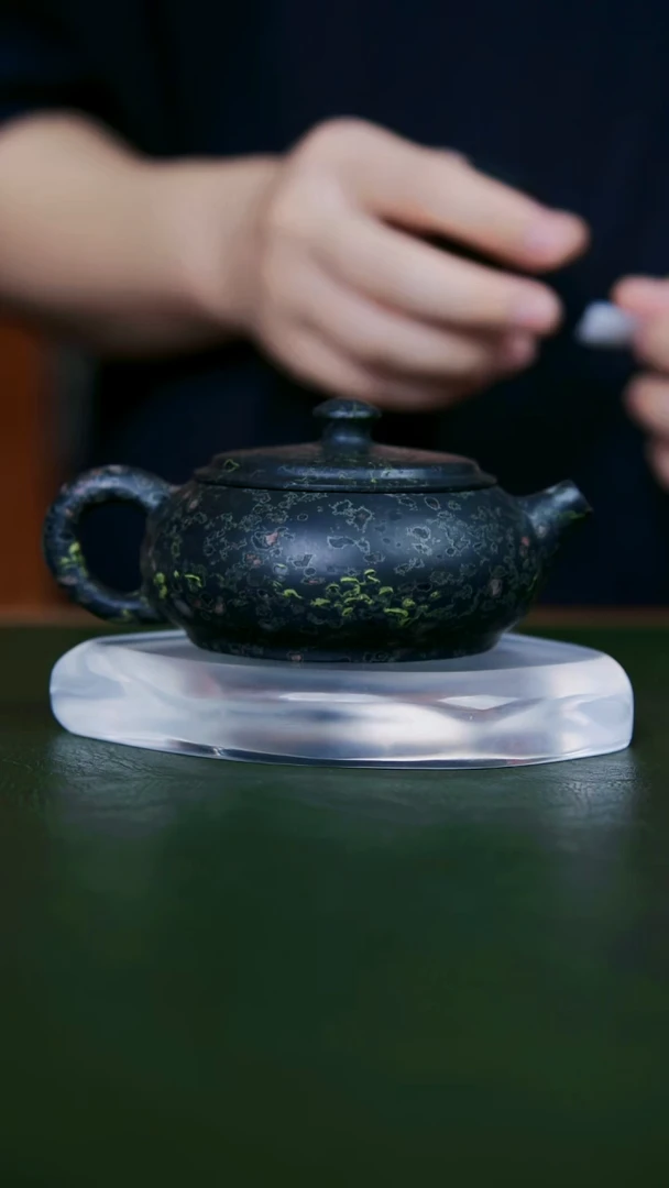 57老师手工作品，梅花玉，一物一拍