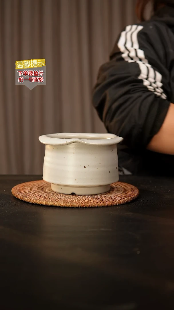 瓷片内口径约10 外高约8