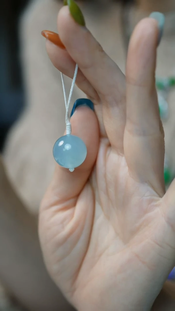 未镶嵌挂件翡翠10-吊坠/姿/1