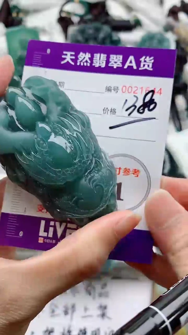 翡翠未镶嵌颈饰888888888