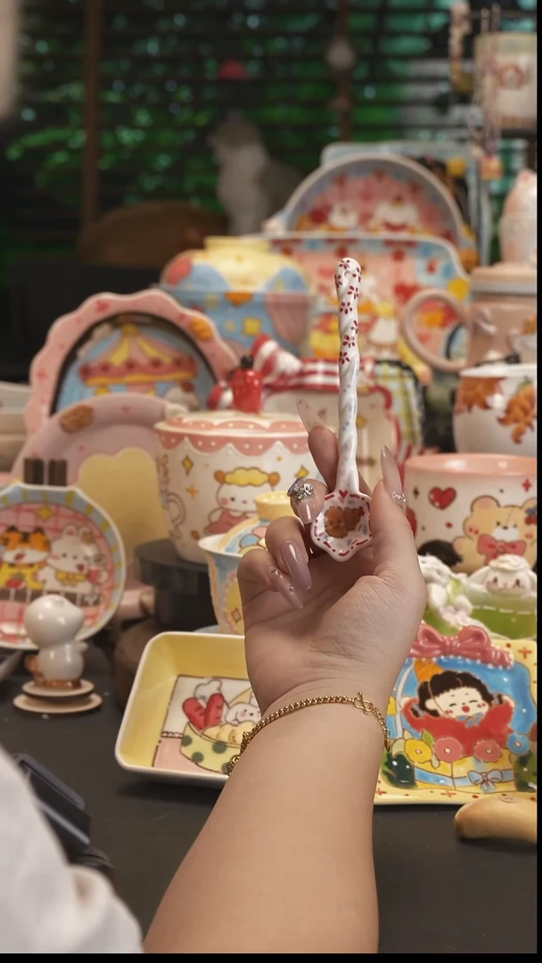 【原创设计】景德镇手绘陶瓷