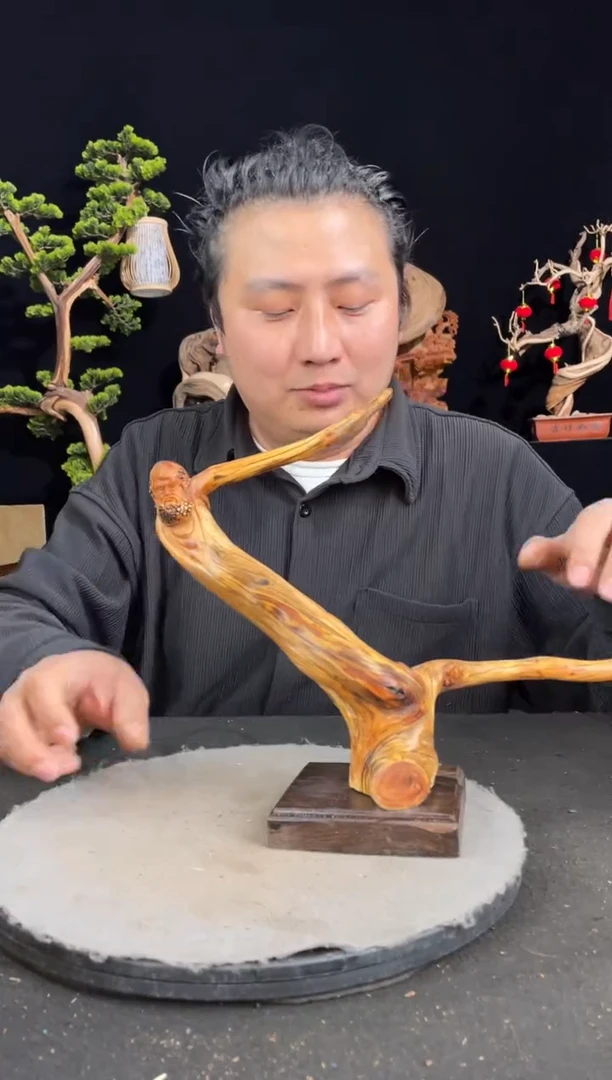 【闪购商品】柏木（崖柏）其他手工摆件,先抢先得!