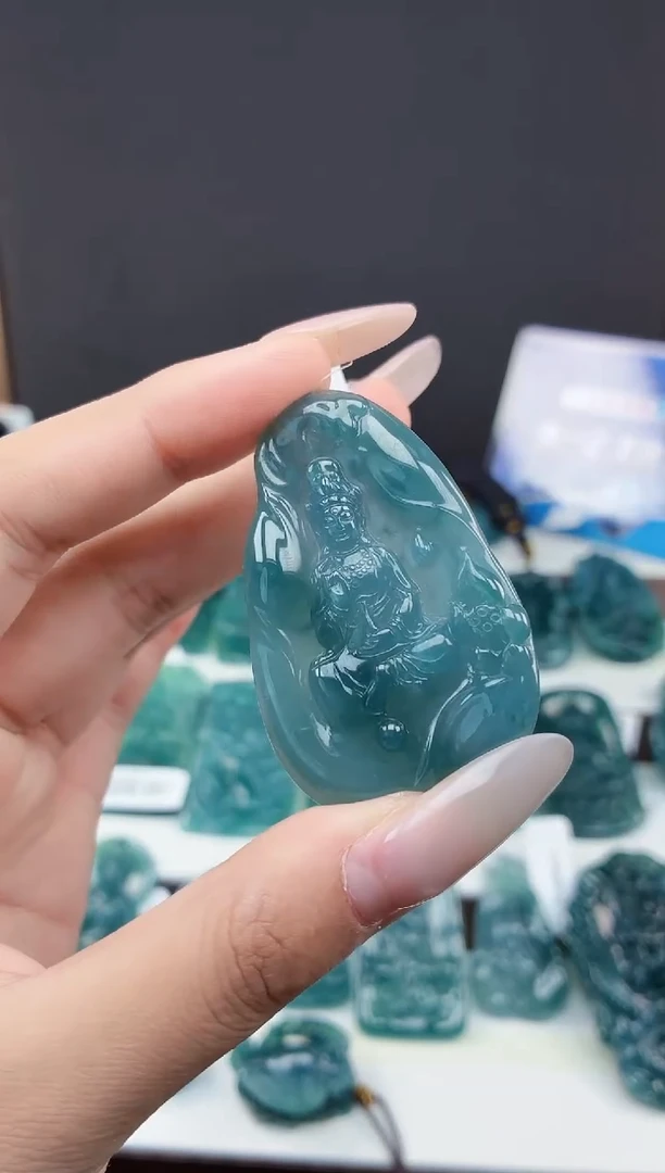 颈饰未镶嵌翡翠DLZ25112035